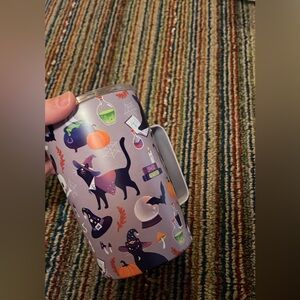 Spooky Black Cat Halloween Mug